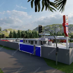 Desain SPBE Pertamina