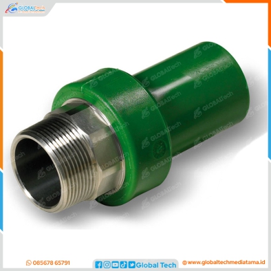 NUPI ADAPTER 1,5" (TERMINATION) - Gambar 2