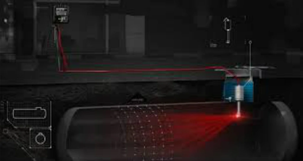 Kalibrasi 3D Tangki